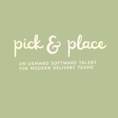 Pick & Place