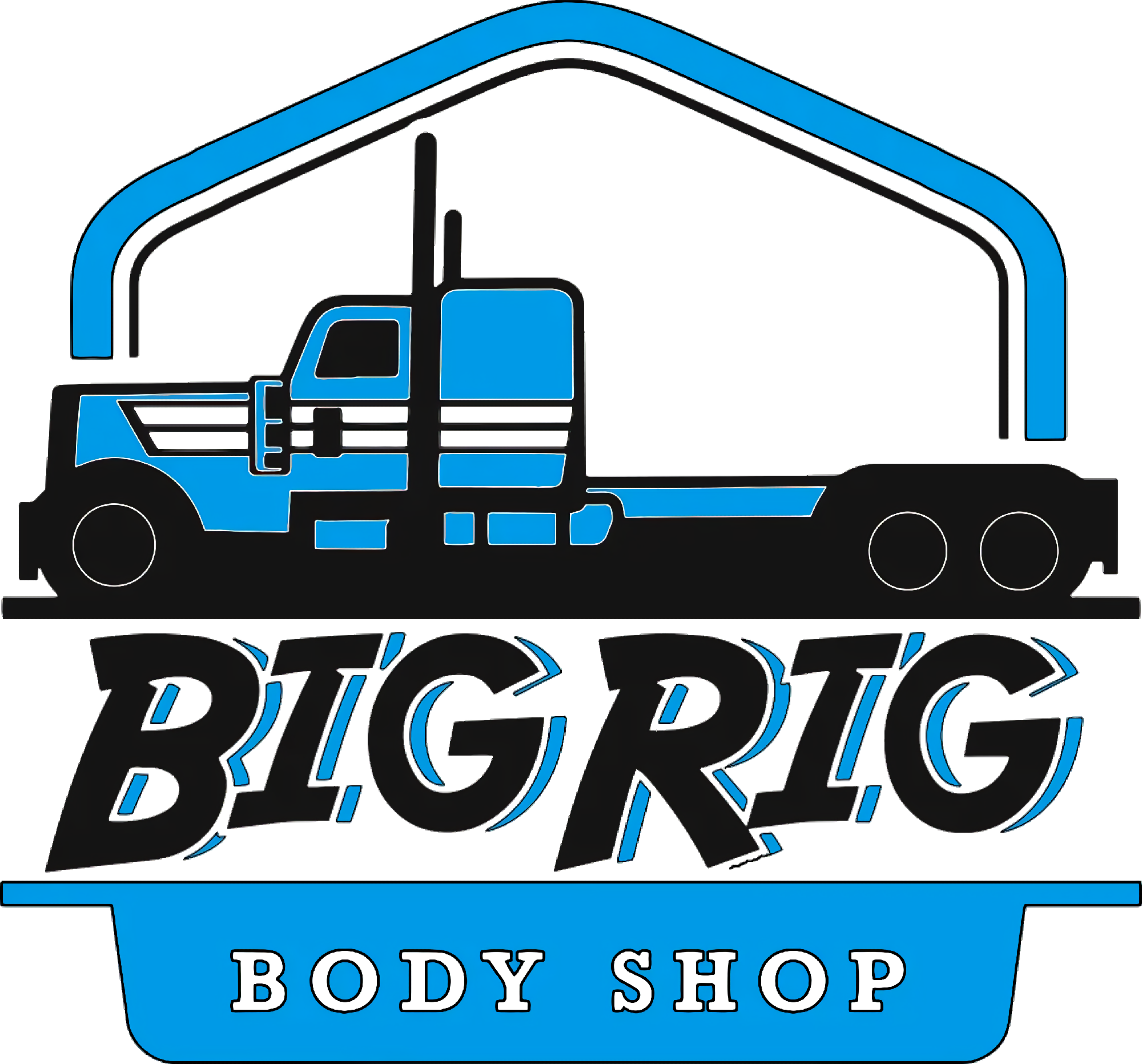 Big Rig Body Shop